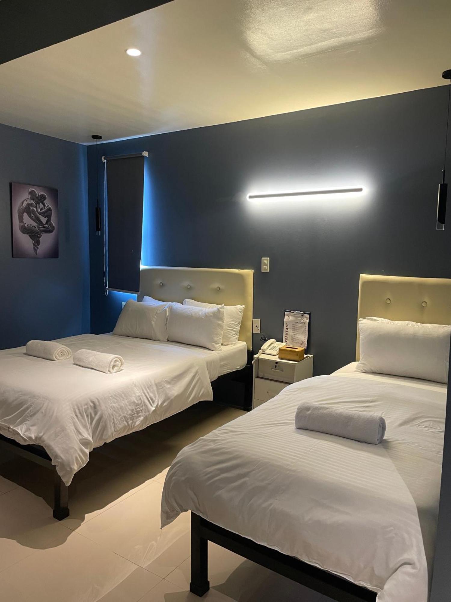 Iao Boutique Hotel Dapa Eksteriør billede