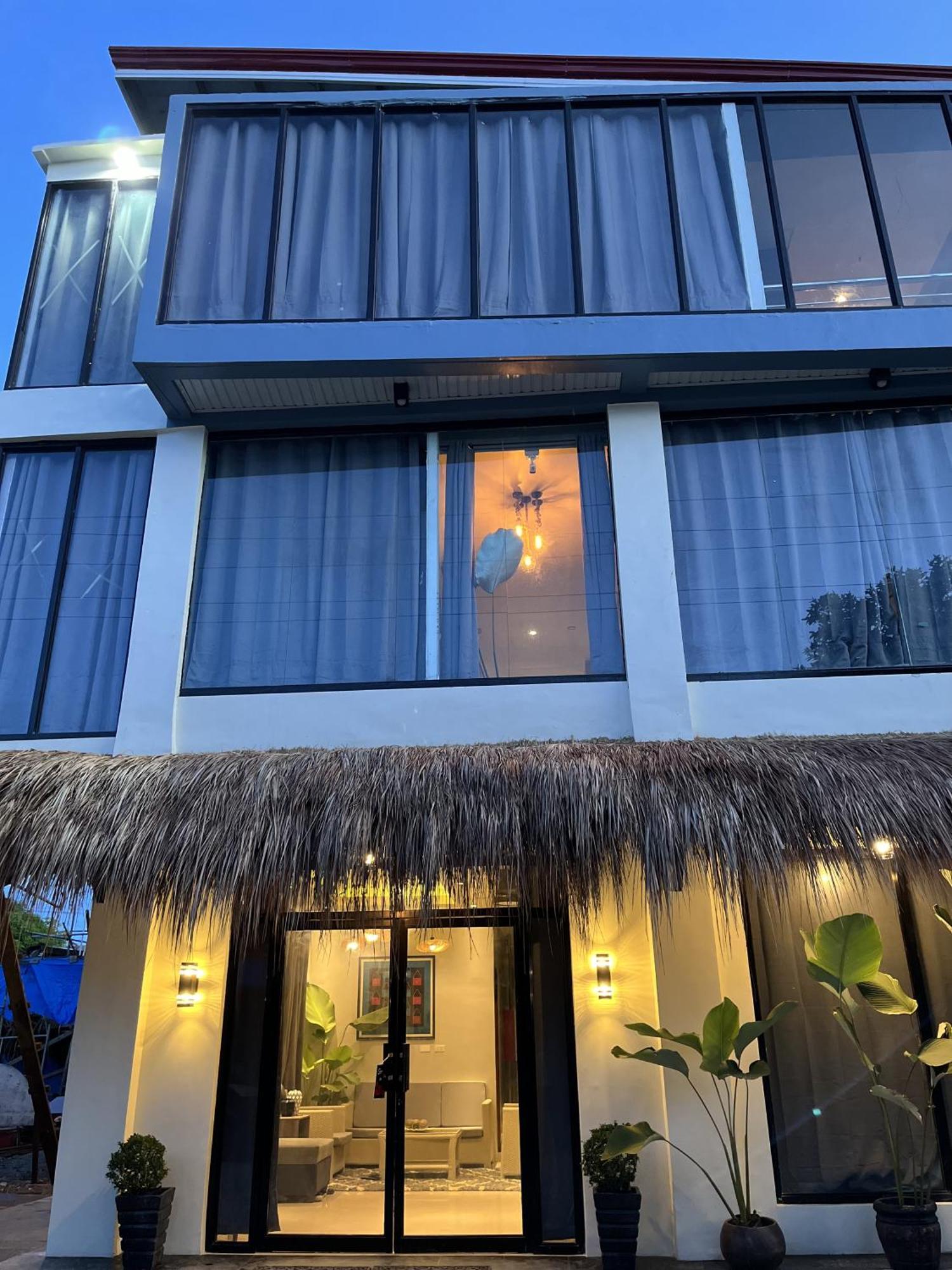 Iao Boutique Hotel Dapa Eksteriør billede