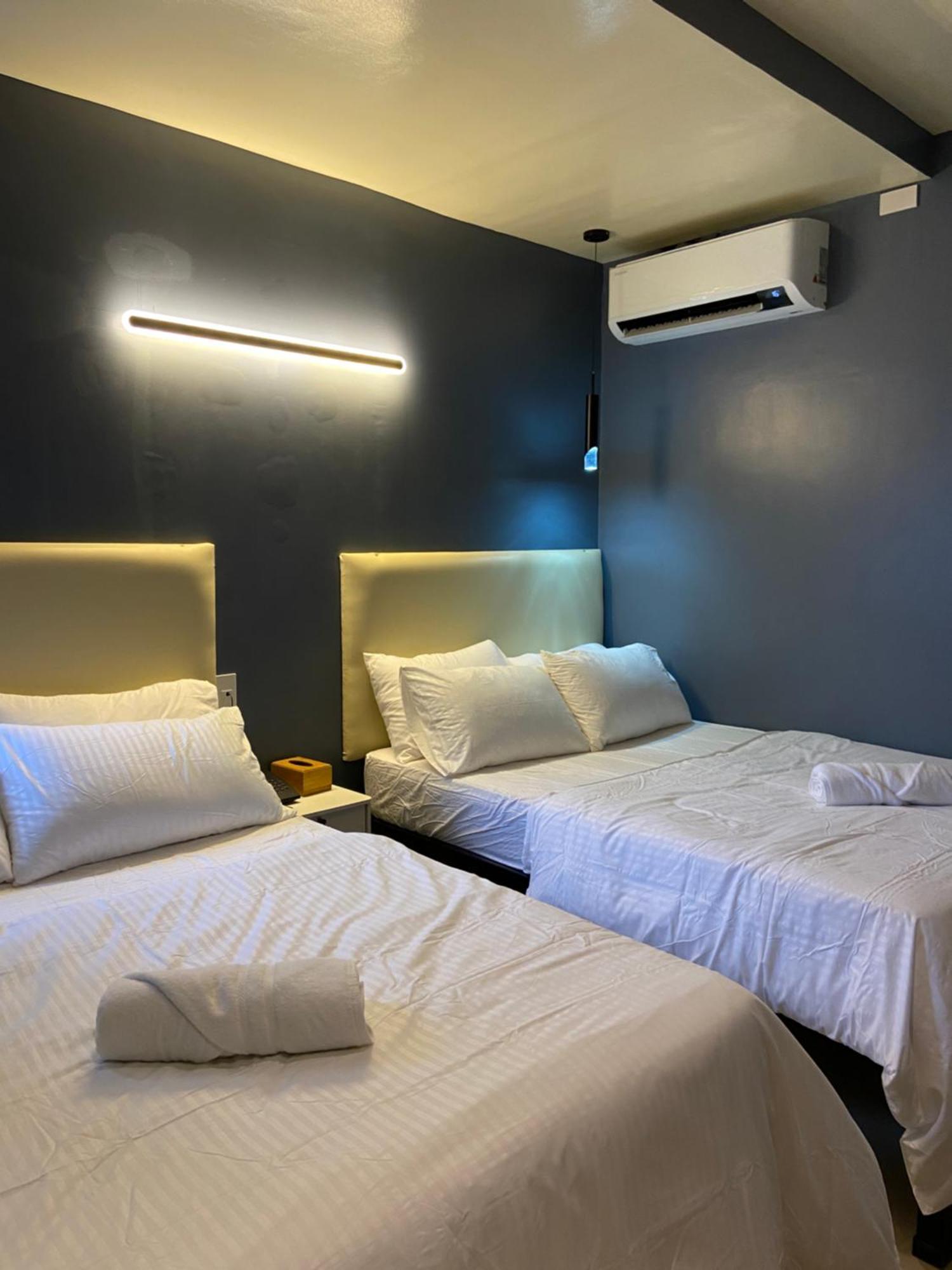 Iao Boutique Hotel Dapa Eksteriør billede
