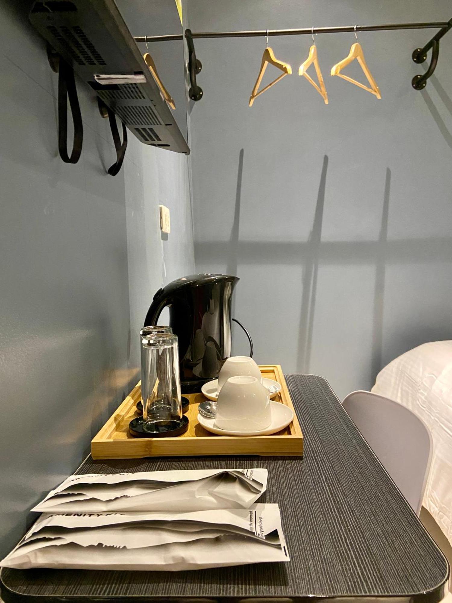 Iao Boutique Hotel Dapa Eksteriør billede