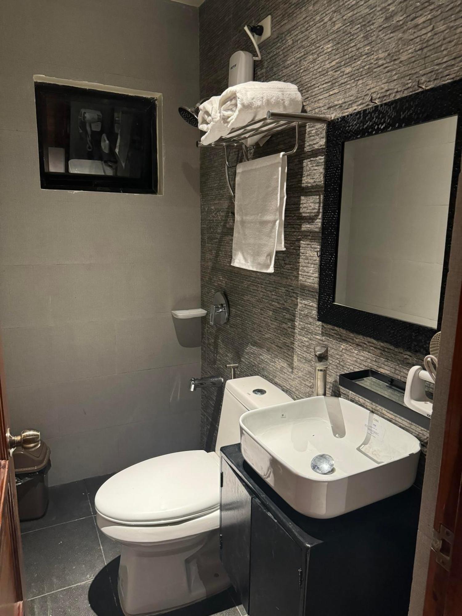 Iao Boutique Hotel Dapa Eksteriør billede