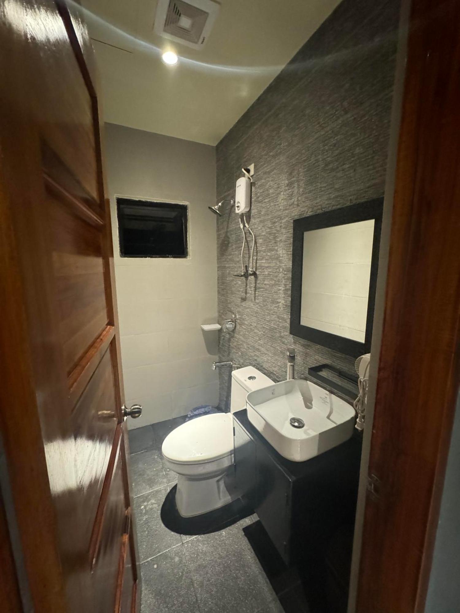Iao Boutique Hotel Dapa Eksteriør billede